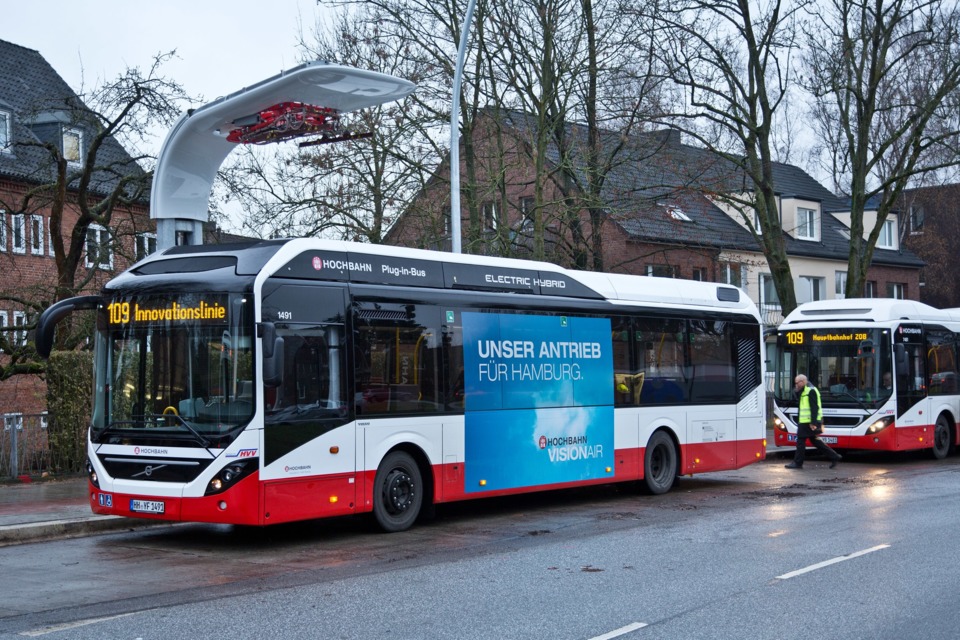Bus Service Germany