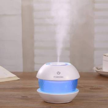 The Unique Features of the Ultrasonic Air Humidifier