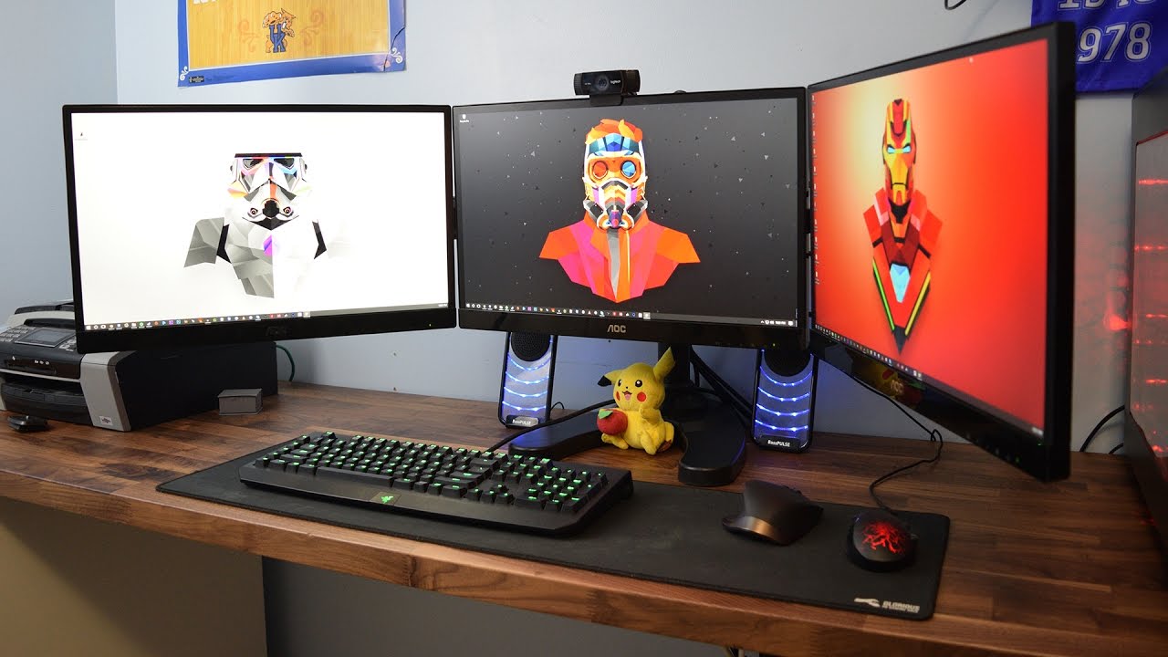 Fix Your Work Station Perfectly to Perform Comfortably