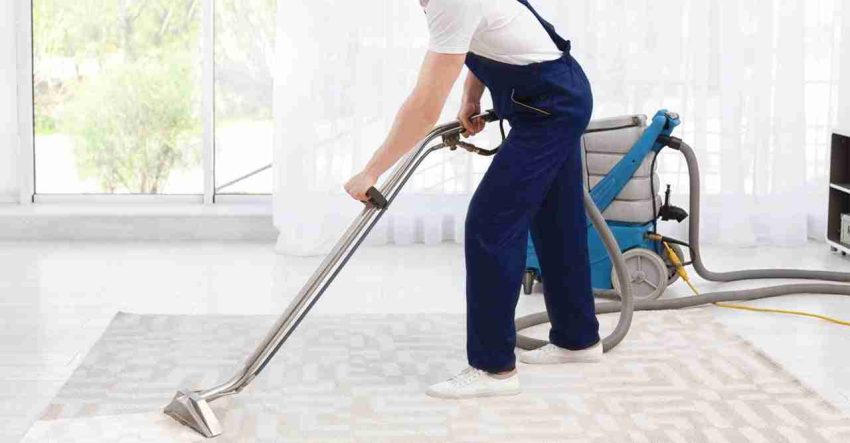 professional carpet cleaning in Charlotte, NC